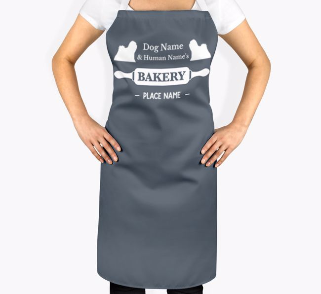 Bakery: Personalised {breedFullName} Apron